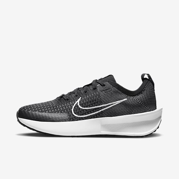 Womens Black Running Shoes. Nike
